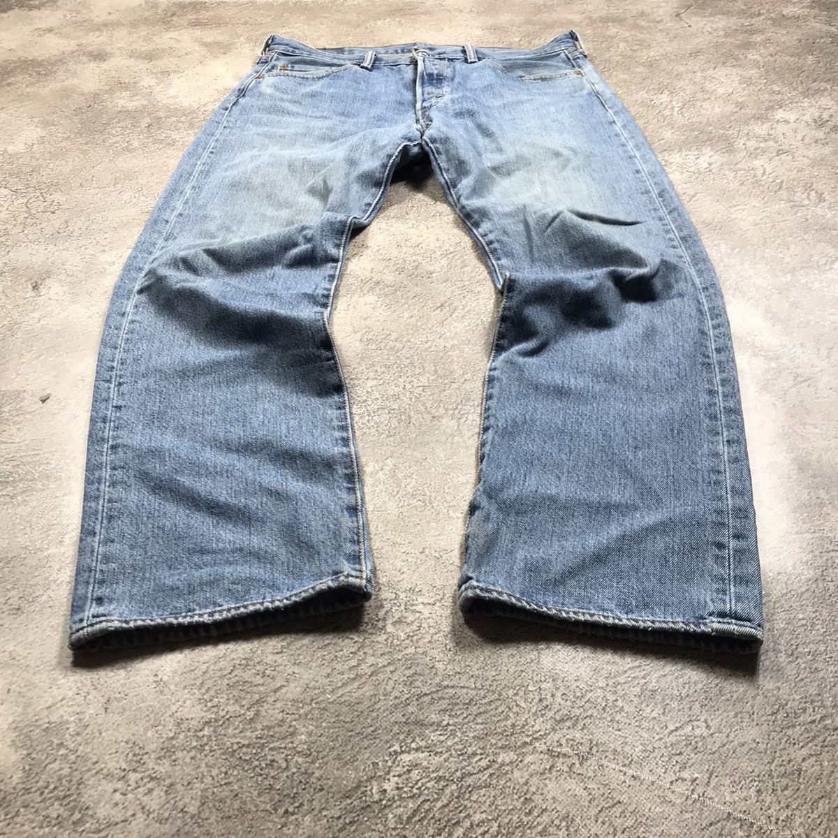 Levi's vintage Levis Jeans japan denim spring pants 90s Size US 34 / EU 50 - 1 Thumbnail