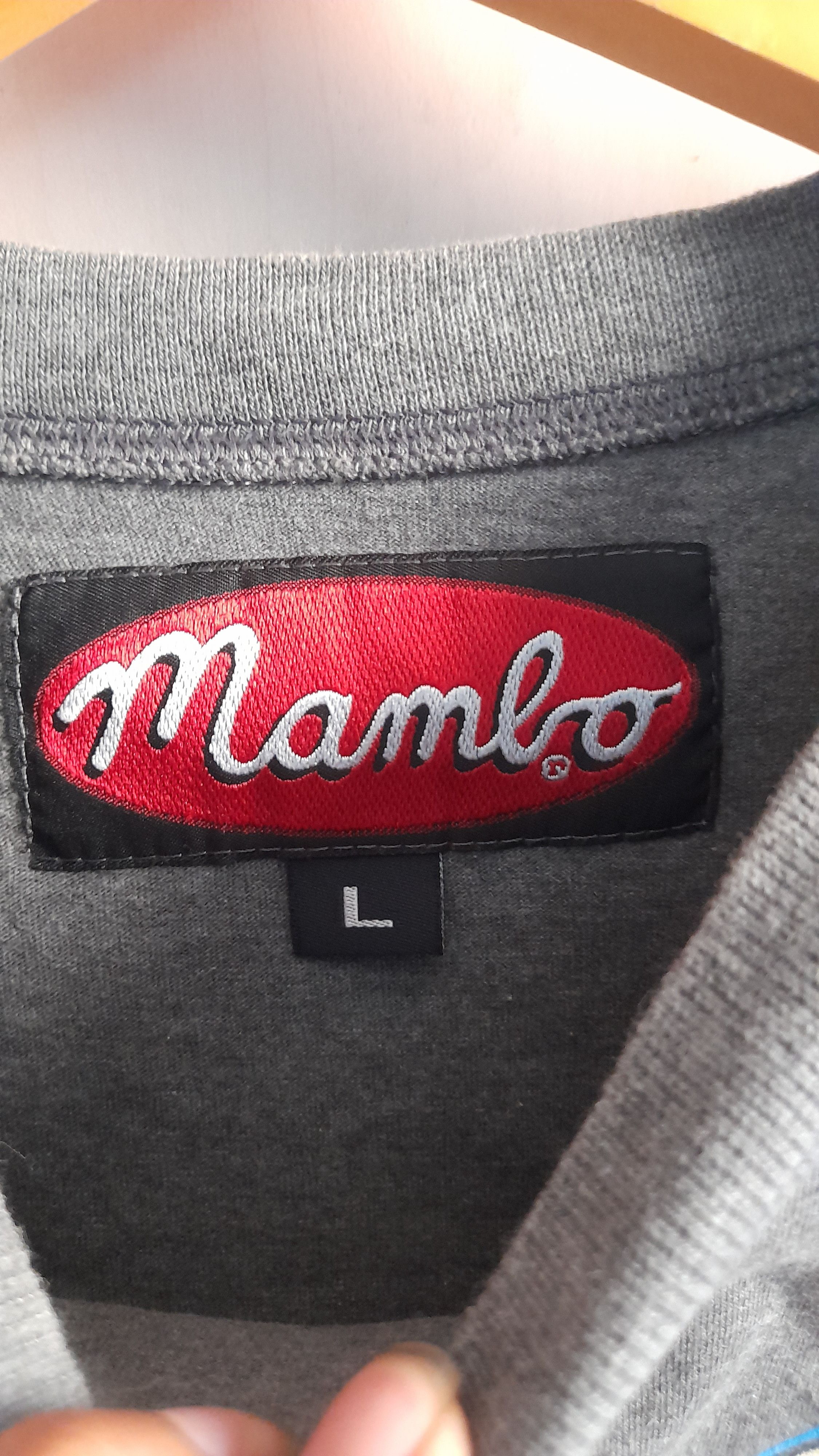 Mambo Vintage Mambo Toilet Guard Size US L / EU 52-54 / 3 - 4 Thumbnail