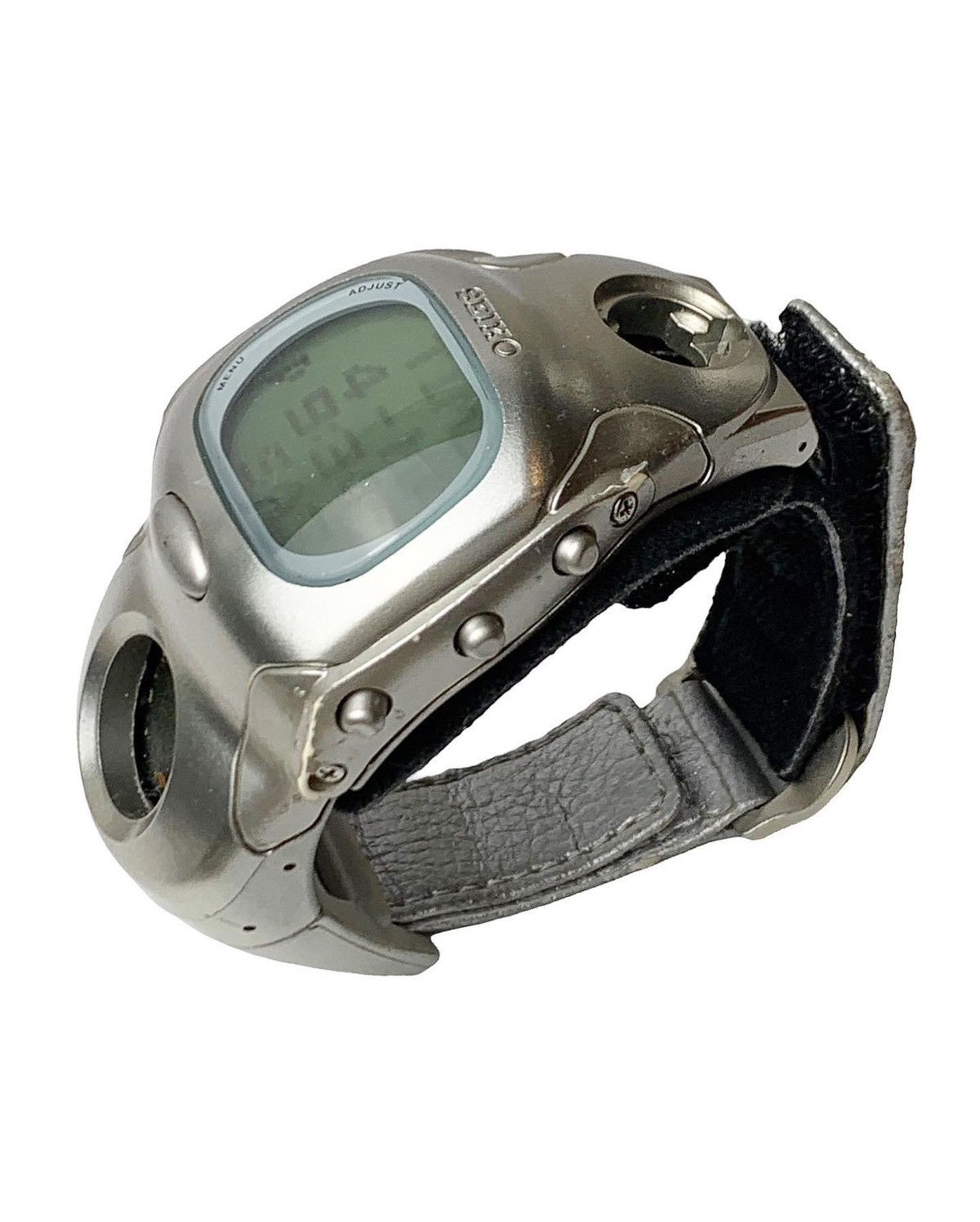 Seiko 1990S SEIKO AIRPRO WATCH Size ONE SIZE - 1 Thumbnail