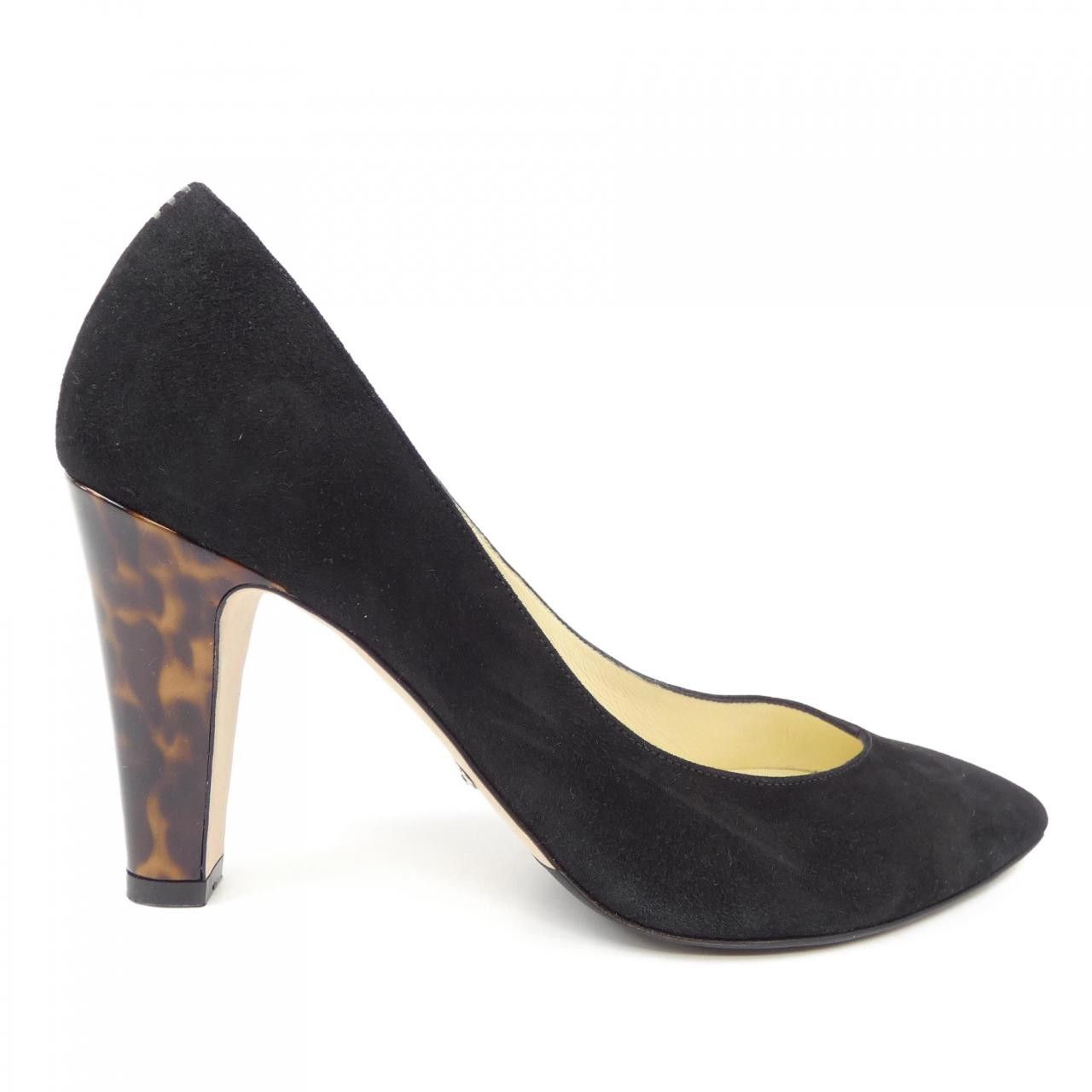 Other Other Sarah Flint Pumps Leather Shoes DUTY FREE for USA Size ONE SIZE - 1 Thumbnail