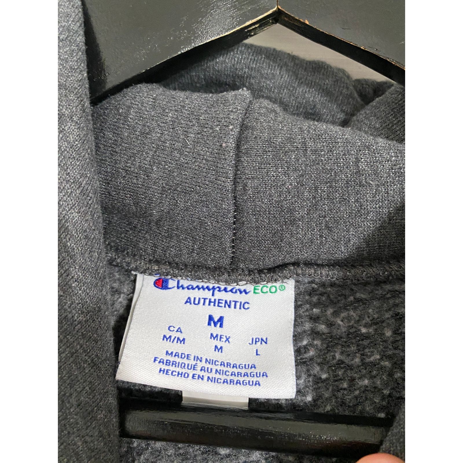 Champion Bemidji State Beavers Hockey Hoodie Sweatshirt Size Medium Size US M / EU 48-50 / 2 - 4 Thumbnail
