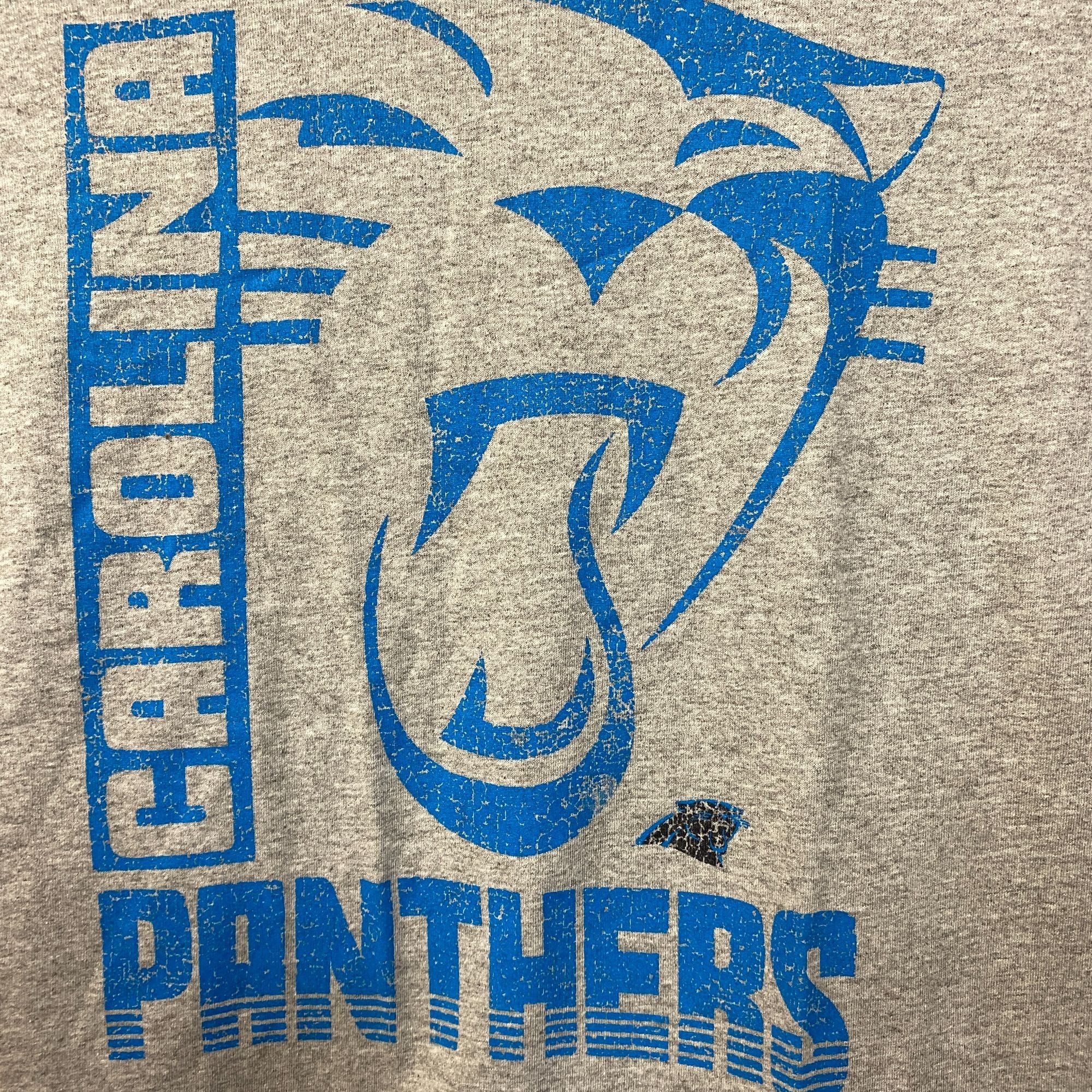 Majestic NFL Carolina Panthers Retro T-Shirt Small Size US S / EU 44-46 / 1 - 2 Thumbnail