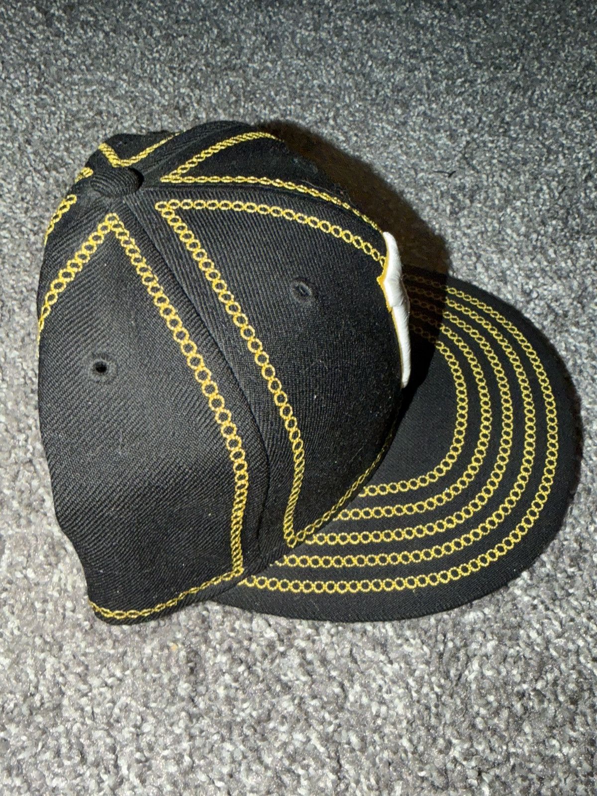 New Era New Era MLB Pittsburgh Pirates Fitted Hat Cap Size 7,1/8 Size 28 - 18 Thumbnail