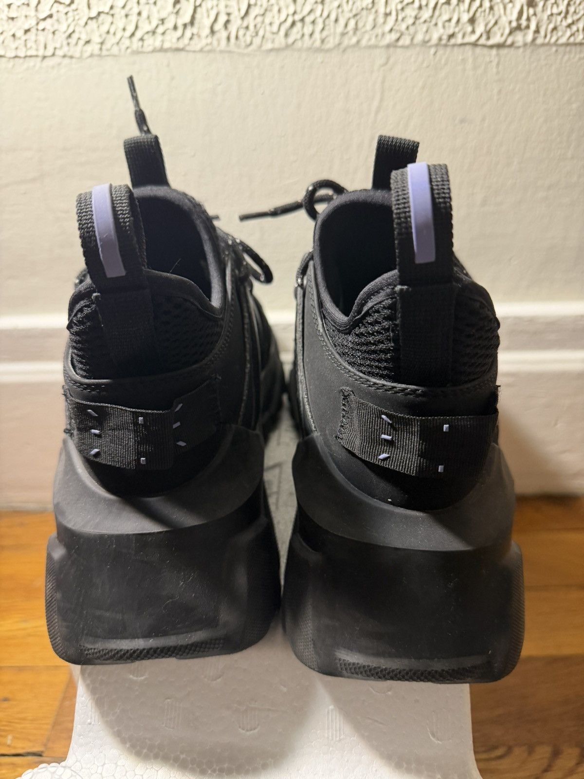 MCQ MCQ Orbyt Descender 2.0 Sneakers Black EU 39 / US W 8.5 Size US 6 / EU 39 - 3 Thumbnail