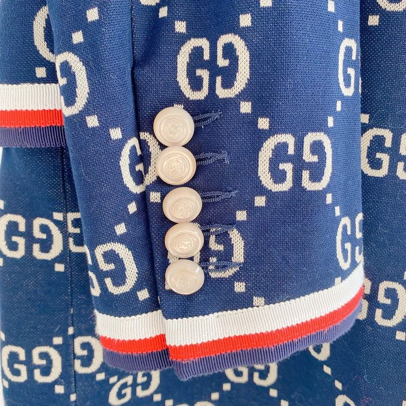 Gucci Gucci Old flower suit Size M / US 6-8 / IT 42-44 - 4 Thumbnail