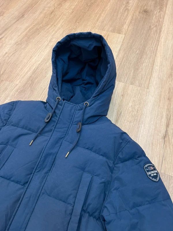 Other Lexington American 1993 Down Jacket Puffer Parka Navy M Size US M / EU 48-50 / 2 - 5 Thumbnail