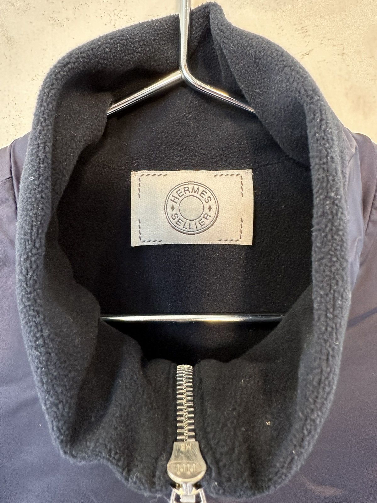Hermes Hermes Track Jacket Size US S / EU 44-46 / 1 - 6 Thumbnail