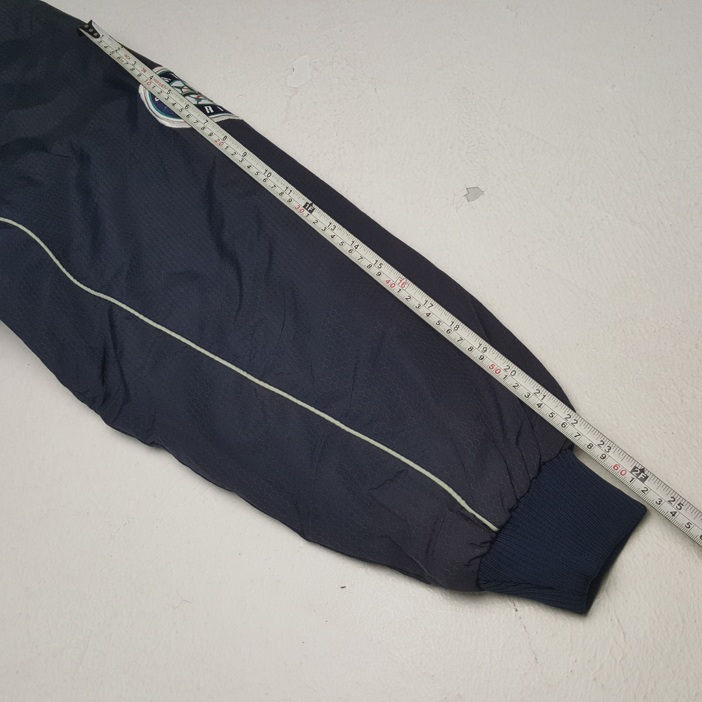 MLB × Vintage Vintage SEATTLE MARINES American Baseball MLB Jacket Size US L / EU 52-54 / 3 - 6 Thumbnail