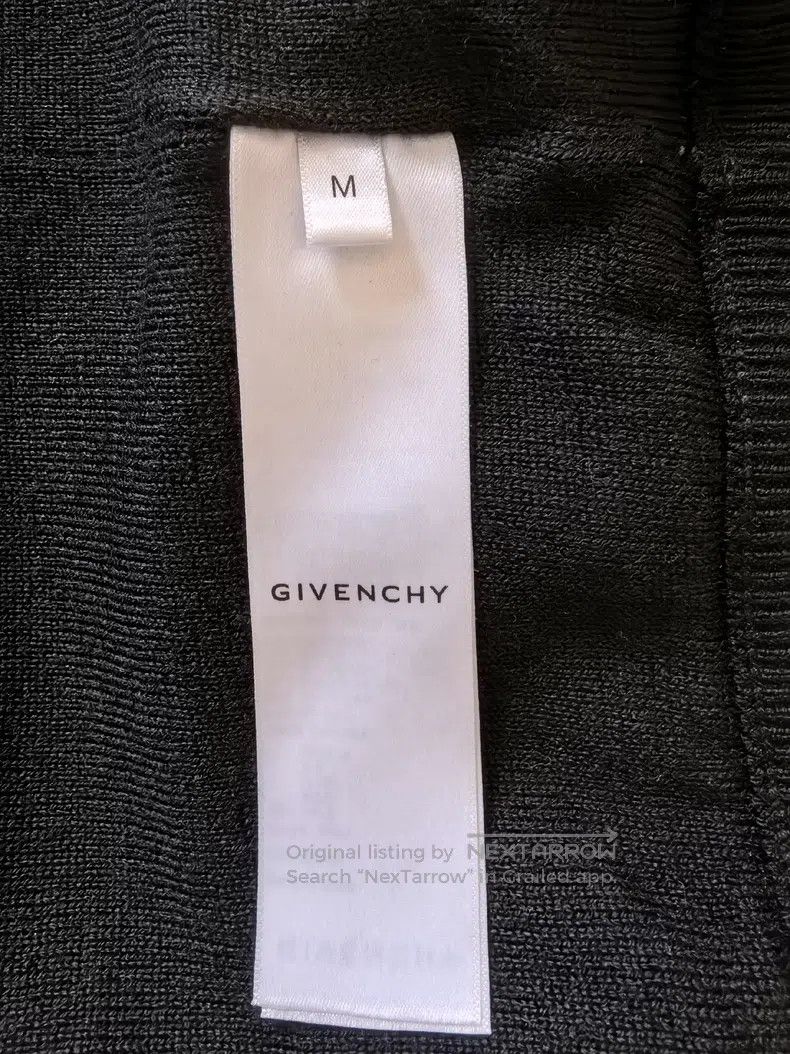 Givenchy Givenchy Baseball Jacket (Size M, Full Wool, Chest 120) Size US M / EU 48-50 / 2 - 7 Thumbnail