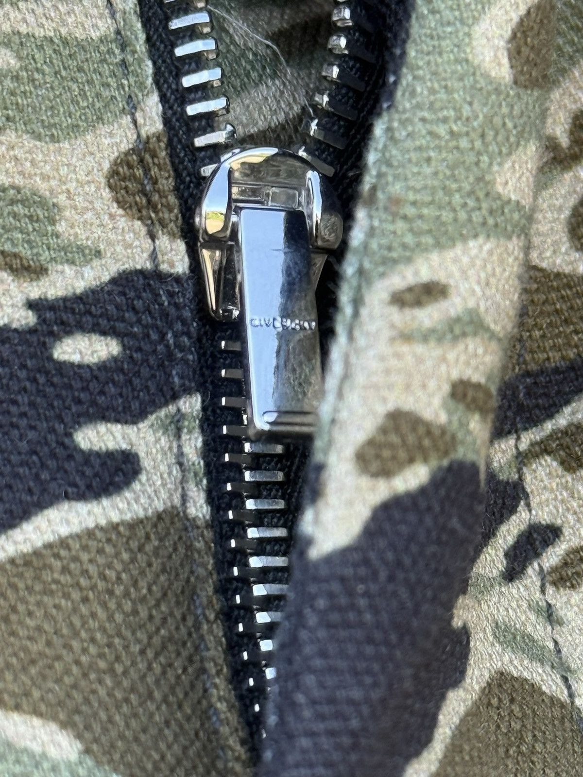 Givenchy Givenchy Tiger Camo Cargo Pants Size US 36 / EU 52 - 8 Thumbnail