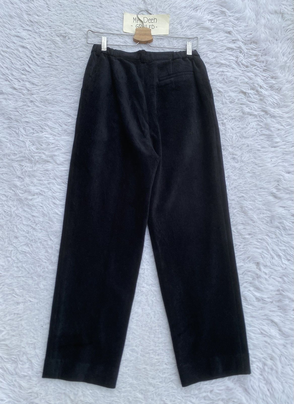 Burberry Rare Vintage Burberry Casual Pants Size US 27 - 15 Thumbnail