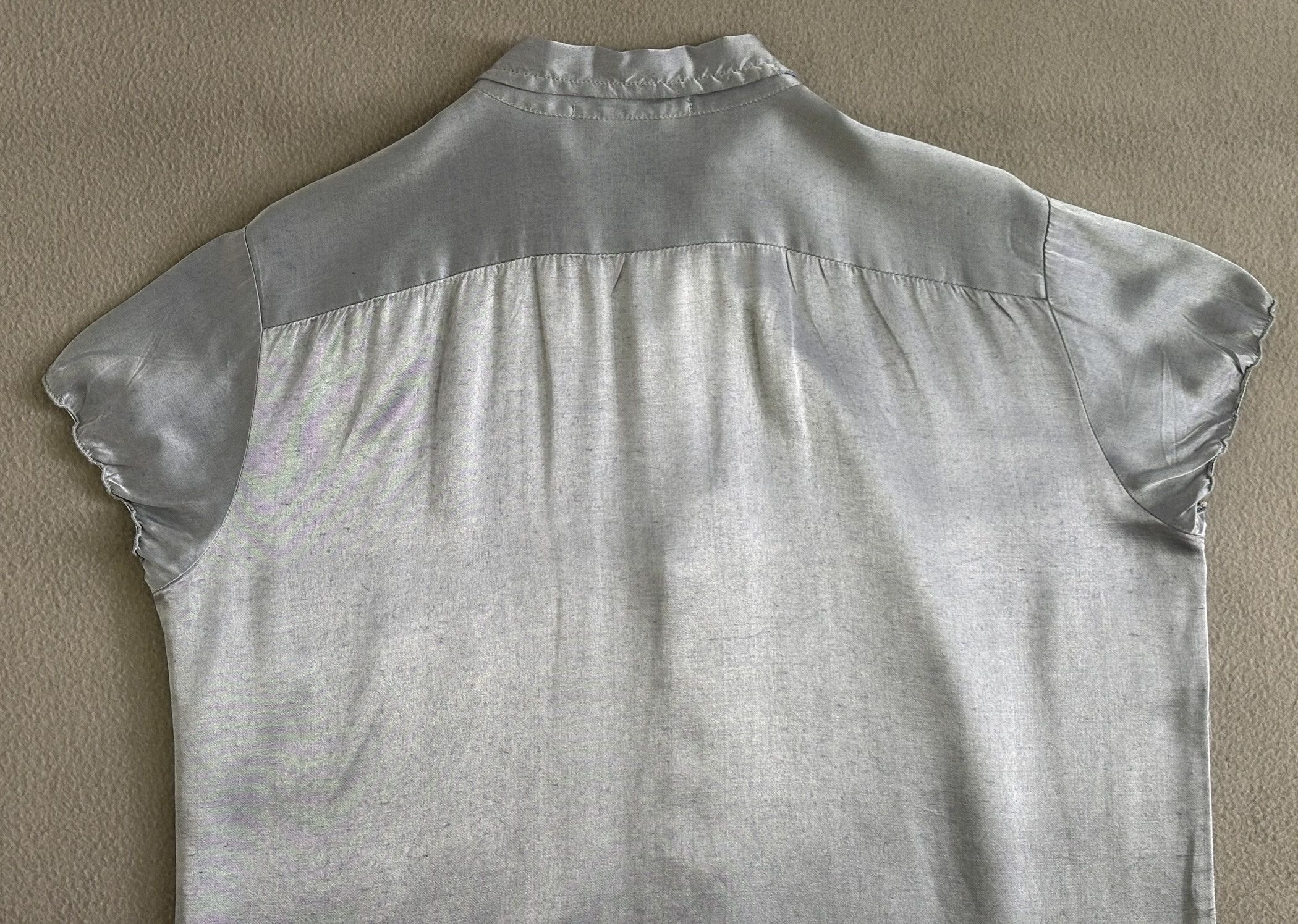 Marithe + Francois Girbaud Marithe Francois Girbaud shirt Size. 42 Size M / US 6-8 / IT 42-44 - 7 Thumbnail
