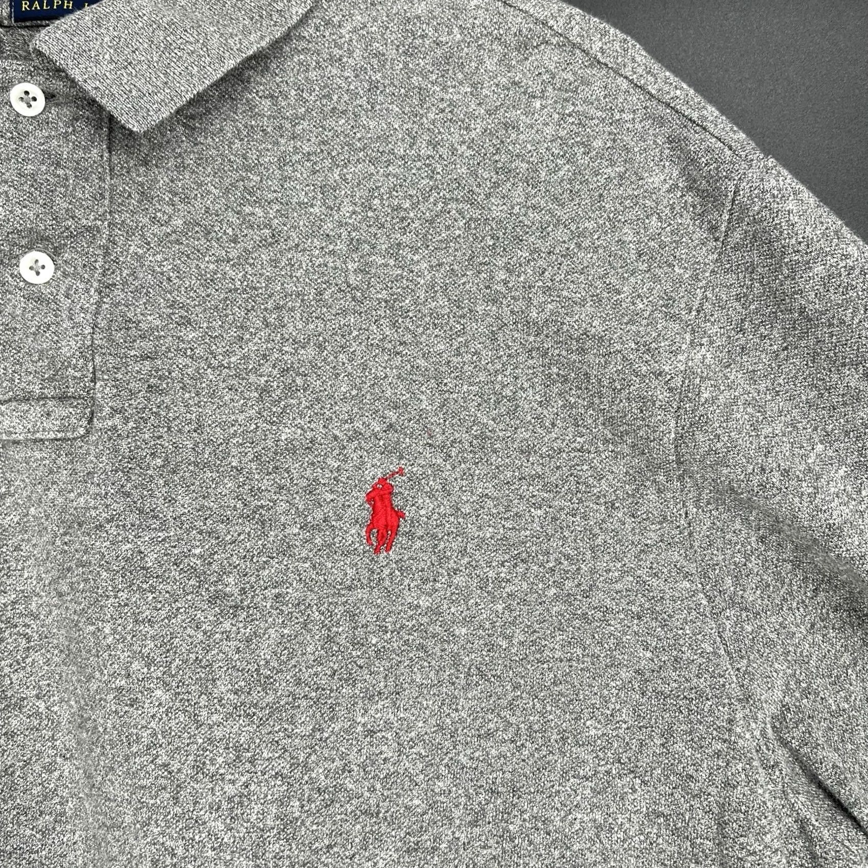 Polo Ralph Lauren VINTAGE No, ignore. Size US XXL / EU 58 / 5 - 3 Thumbnail