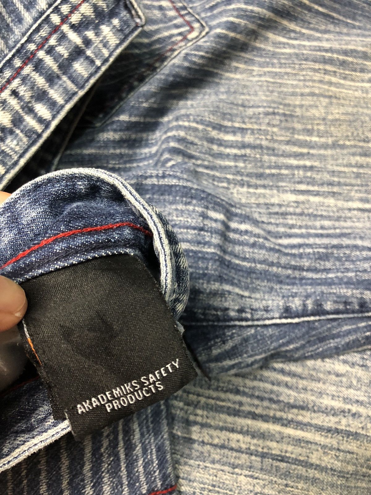 Akademiks × Fubu × Southpole Vintage Akademiks baggy jeans Size US 32 / EU 48 - 21 Thumbnail