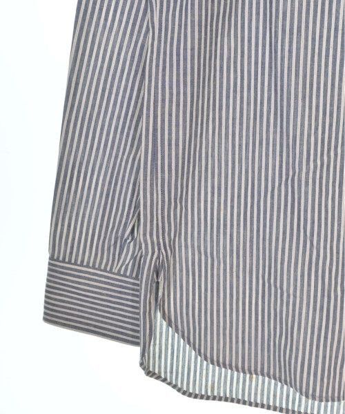 Yohji Yamamoto Yohji Yamamoto Pour Homme Double Collar Shirt (YYPH) Size US M / EU 48-50 / 2 - 6 Thumbnail
