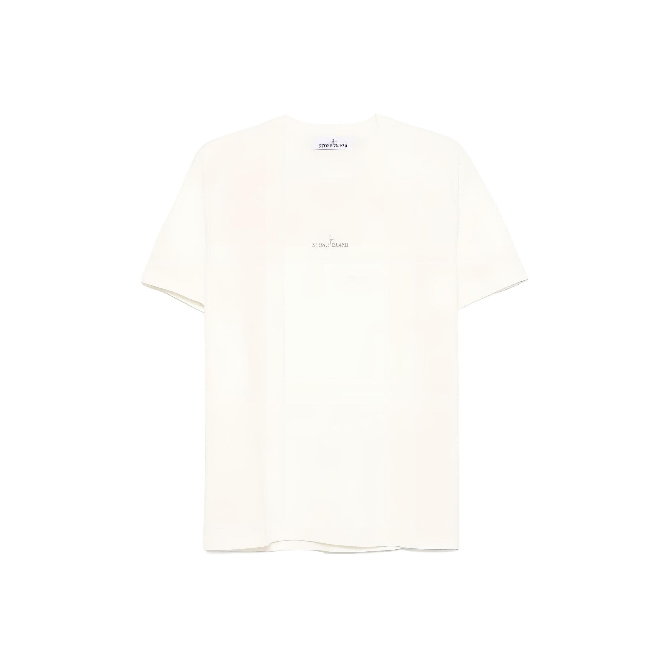 Stone Island Stone Island Logo T-Shirt Size S Size US S / EU 44-46 / 1 - 1 Thumbnail
