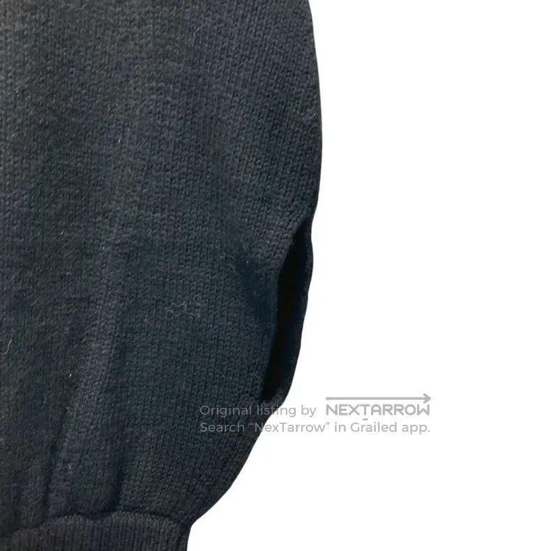 Comme des Garcons Comme Des Garcons Circular Knit Vest Size XS / US 0-2 / IT 36-38 - 4 Thumbnail