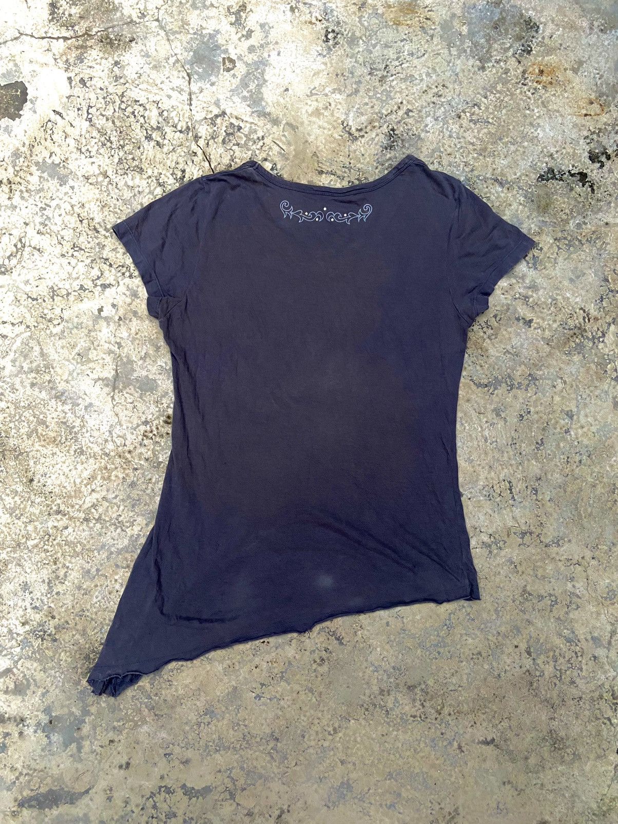 Hysteric Glamour Vtg Y2K the magic crash women long sleeve t-shirt Size S / US 4 / IT 40 - 2 Thumbnail