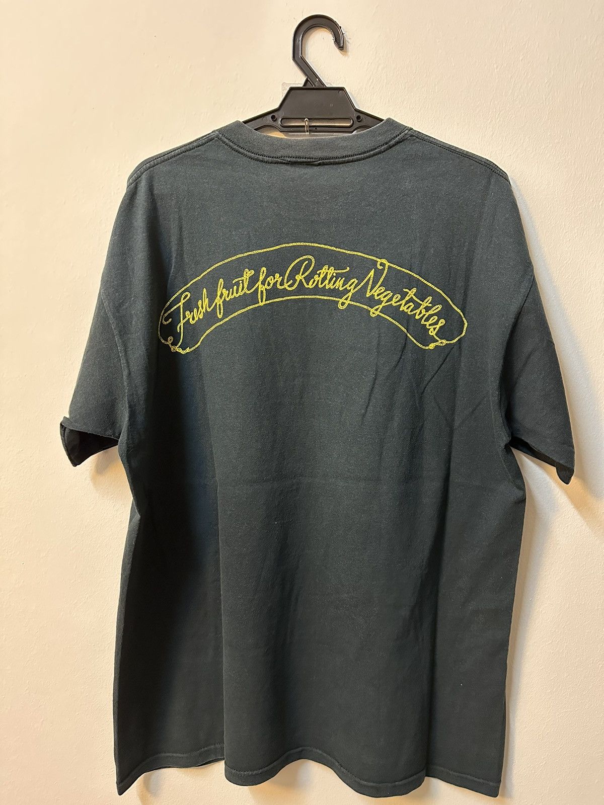 Dead Kennedys × Vintage VINTAGE DEAD KENNEDYS Size US L / EU 52-54 / 3 - 7 Thumbnail