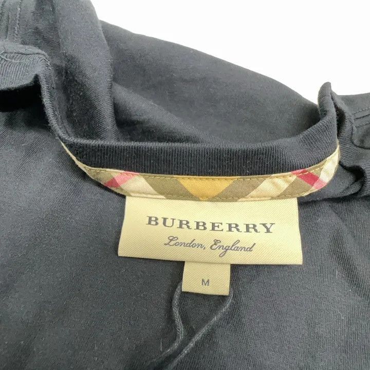 Burberry Burberry Burberry Knight Logo Short Sleeve T-Shirt-2507 Size US M / EU 48-50 / 2 - 5 Thumbnail