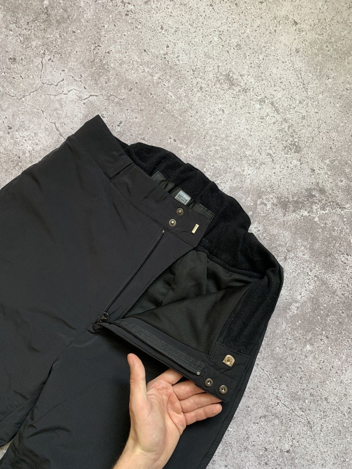 Marithe + Francois Girbaud MARITHE FRANCOIS GIRBAUD MEN'S SKI PANTS Size US 32 / EU 48 - 5 Thumbnail