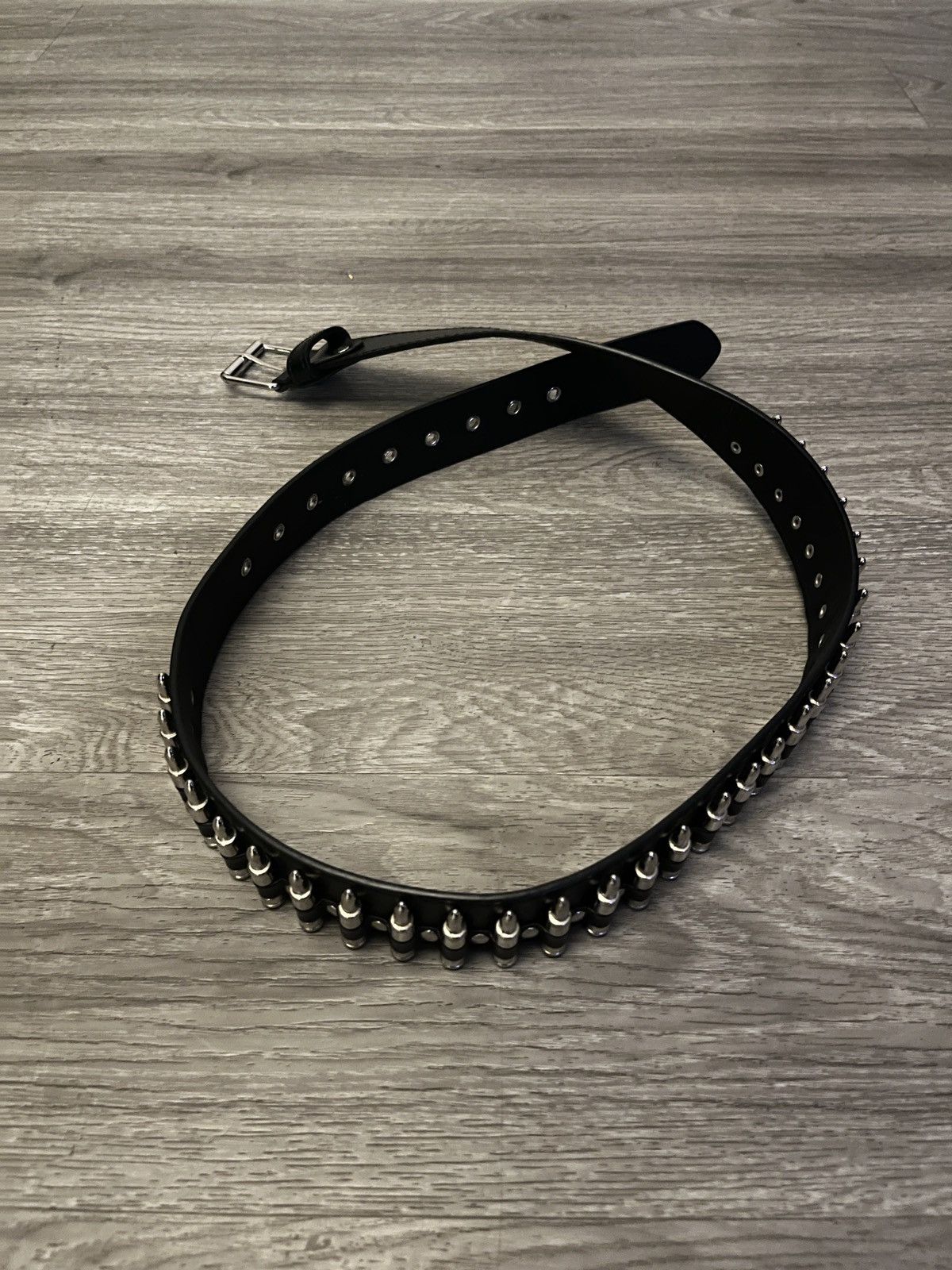 Other vintage bullet belt Size 30 - 1 Thumbnail