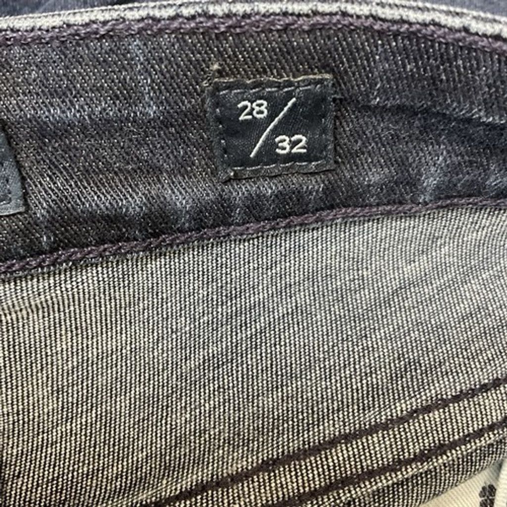 Lucky Brand Lucky Brand 110 Skinny Slim Fit Dark Wash Jeans Men 28x32 Size US 28 / EU 44 - 4 Thumbnail