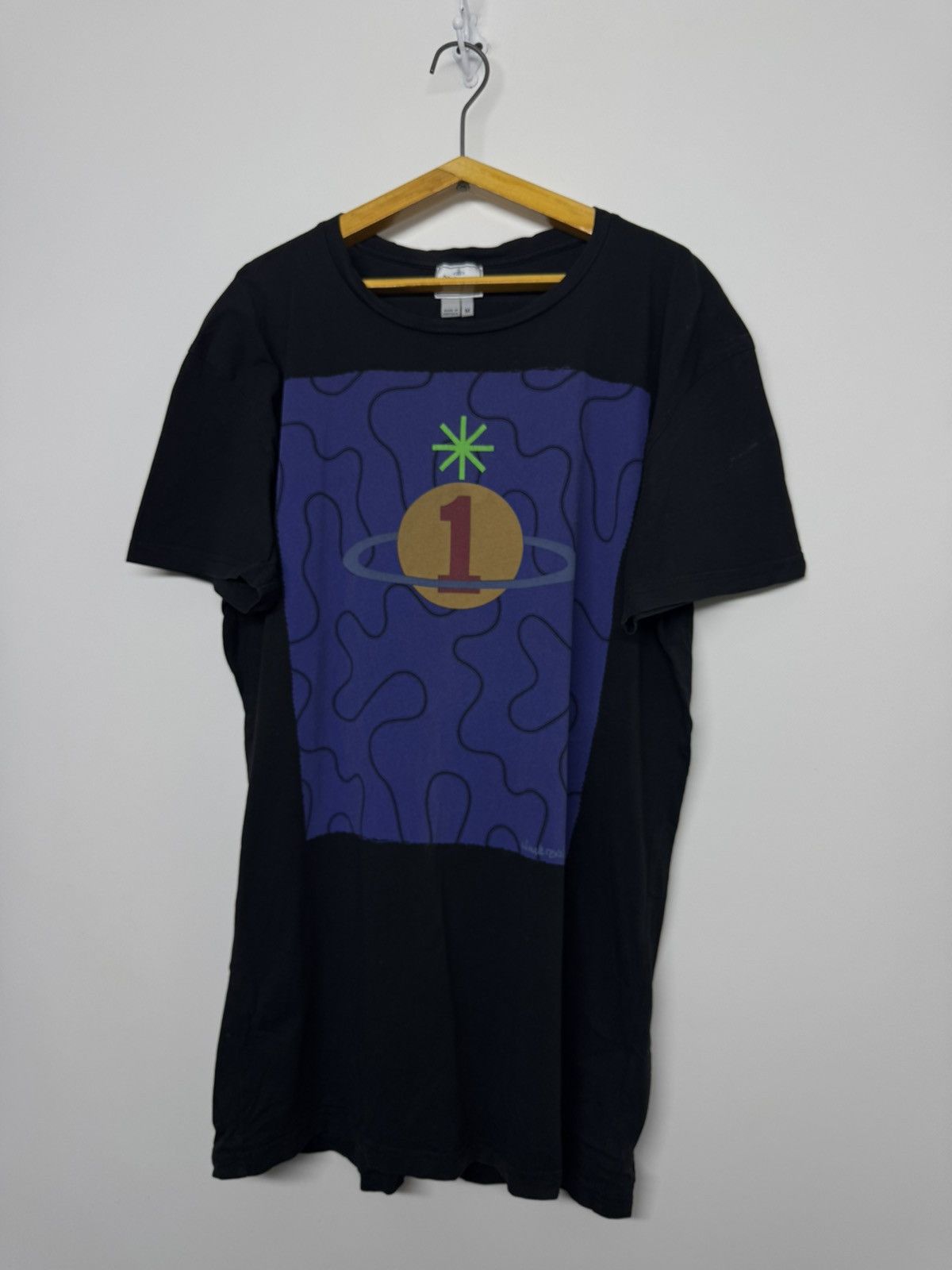 Vivienne Westwood Vintage Y2k Vivienne Westwood climate revolution Rare Luxury Size US M / EU 48-50 / 2 - 1 Thumbnail