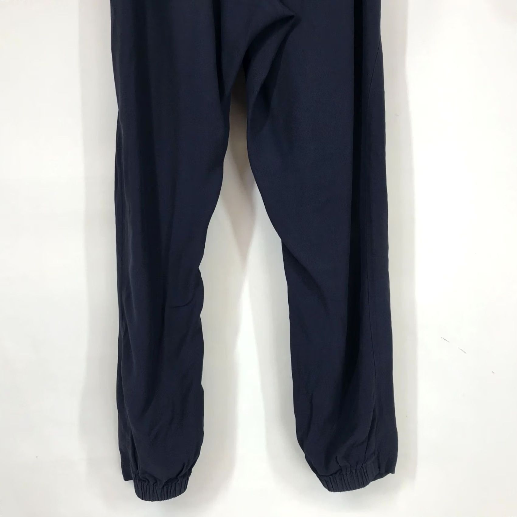Vintage ZERO + MARIA CORNEJO - WOMEN'S 6 - NAVY ELASTIC WAIST JOGGER PANTS W/ POCKETS Size 28" / US 6 / IT 42 - 6 Thumbnail