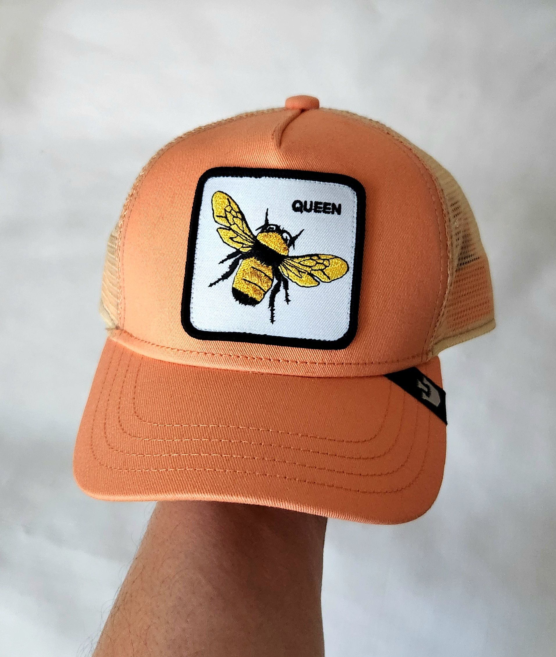 Goorin Bros. Goorin Bros Animal The Farm Trucker Baseball Snapback Queen Size ONE SIZE - 1 Thumbnail