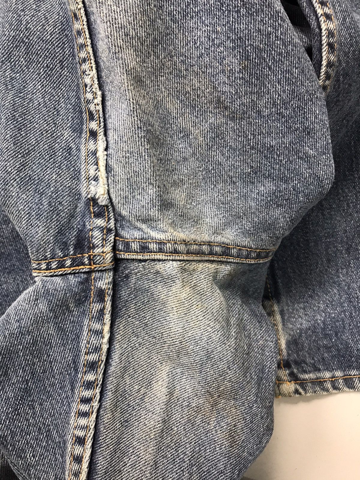 Levi's Vintage Levi’s 565 denim Size US 34 / EU 50 - 6 Thumbnail