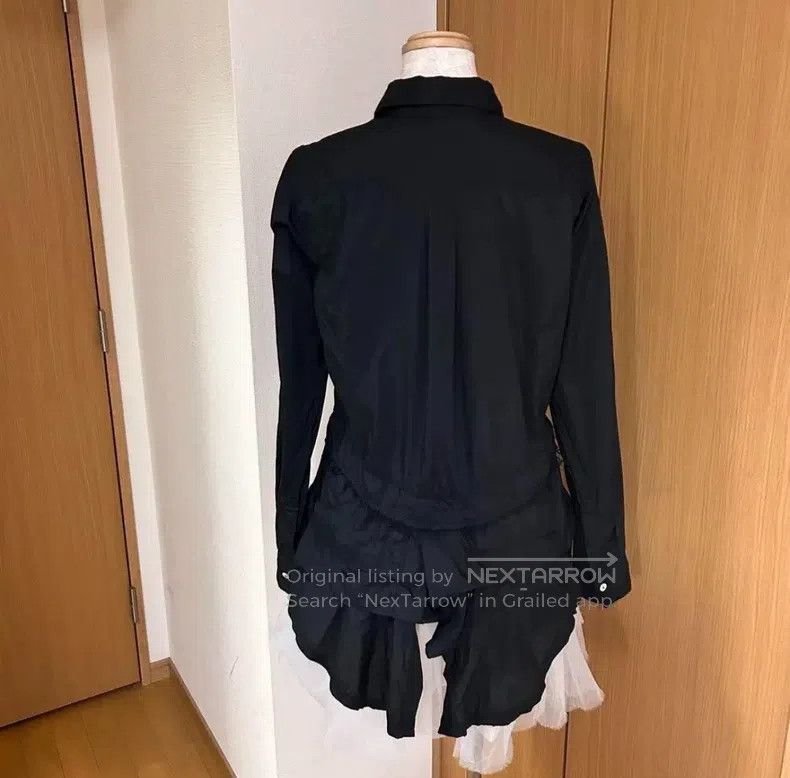 Comme des Garcons Comme Des Garcons Under Shirt Size XS / US 0-2 / IT 36-38 - 3 Thumbnail