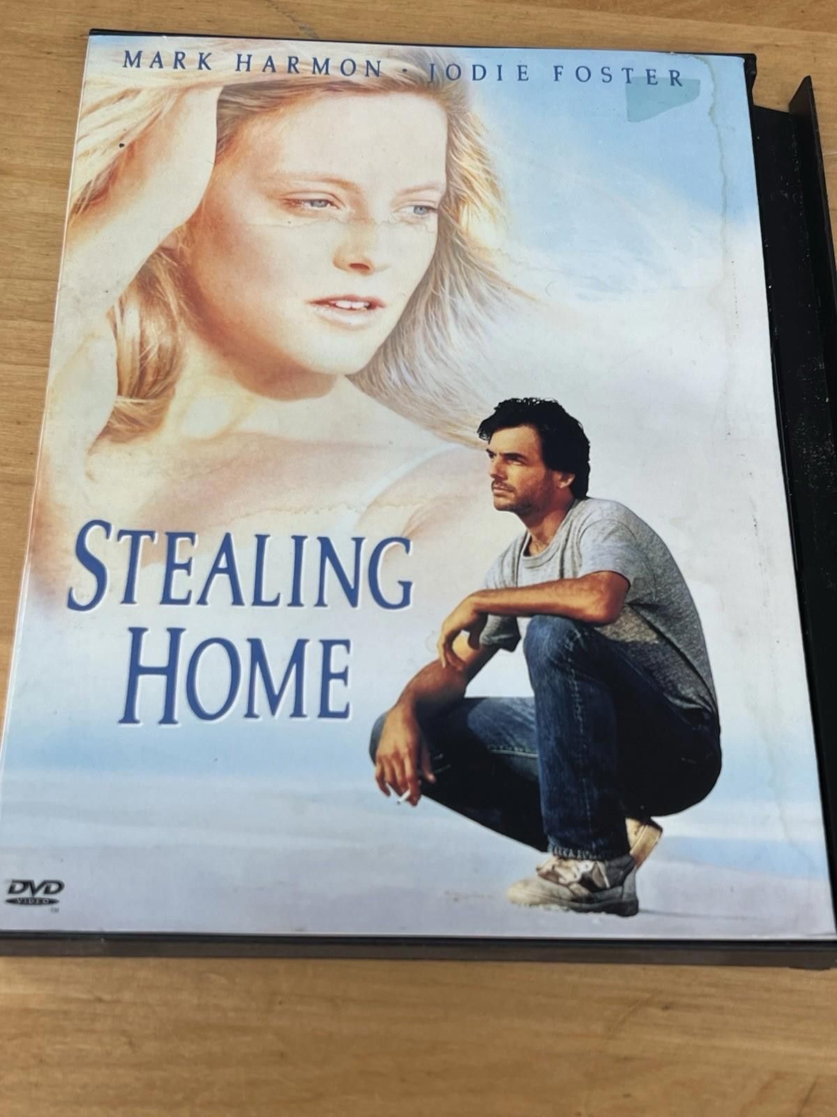 Other Stealing Home DVD. Mark Harmon, Jodie Foster Size ONE SIZE - 3 Thumbnail