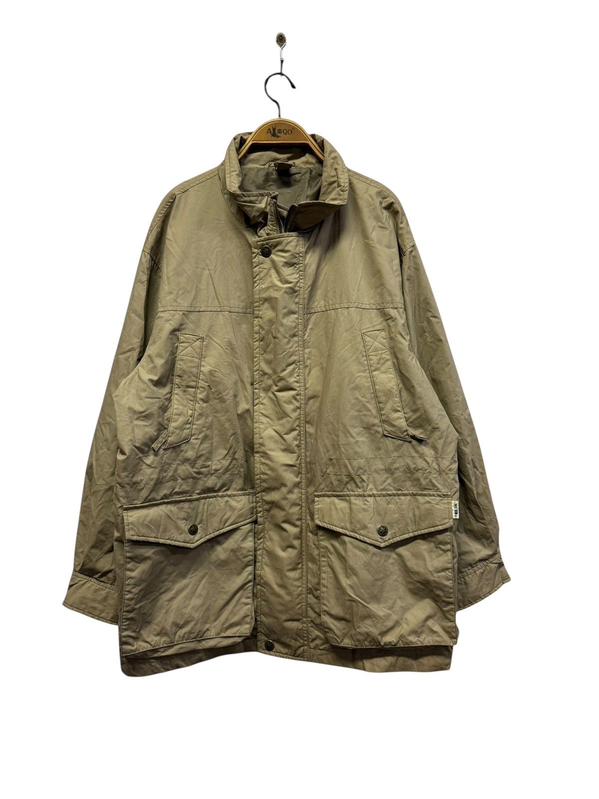 Nigel Cabourn Vintage Nigel Cabourn Jacket Size US M / EU 48-50 / 2 - 1 Thumbnail