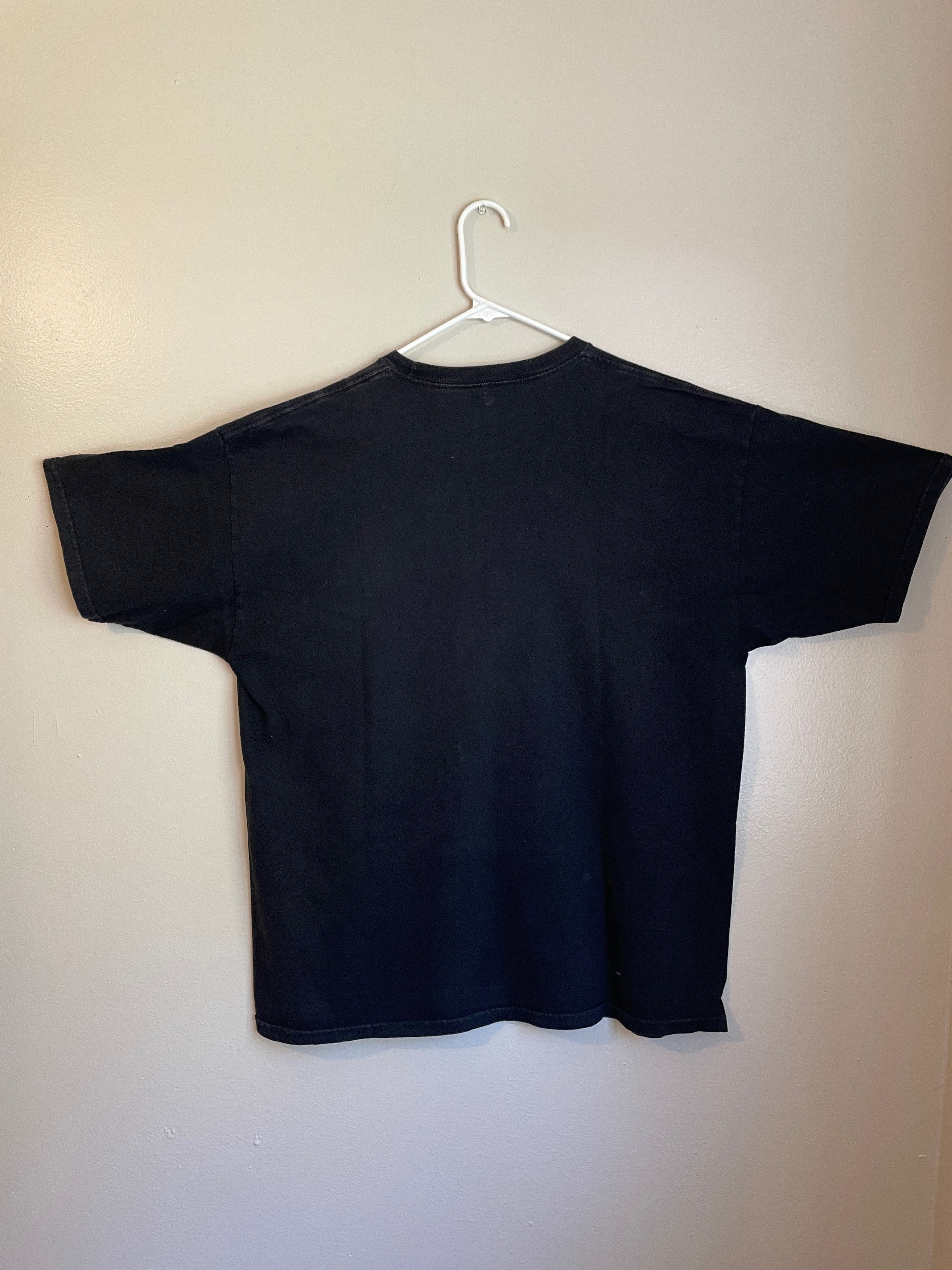 Other Vintage DC Shoes Skateboard Shirt Size US XL / EU 56 / 4 - 4 Thumbnail