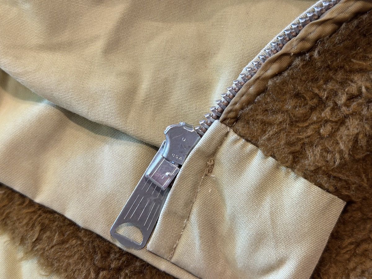 Vintage 60s Vintage SILTON Canvas Jacket Racer Chin Strap California Size US M / EU 48-50 / 2 - 5 Thumbnail