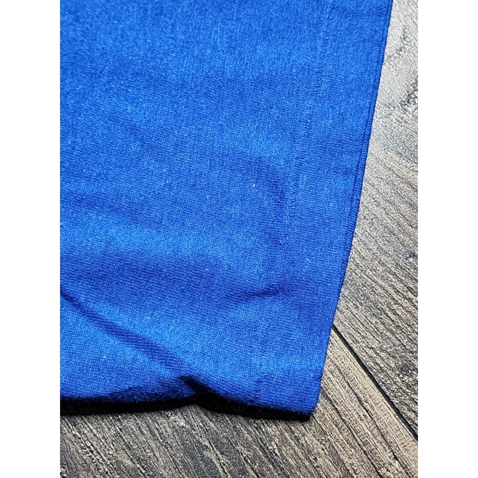 Vintage VINTAGE Eagle USA T Shirt Baseball 2000s Short Sleeve Men’s S Blue 2000-2009 Distressed Halloween Retro Sports Little League Mens Size US S / EU 44-46 / 1 - 5 Thumbnail