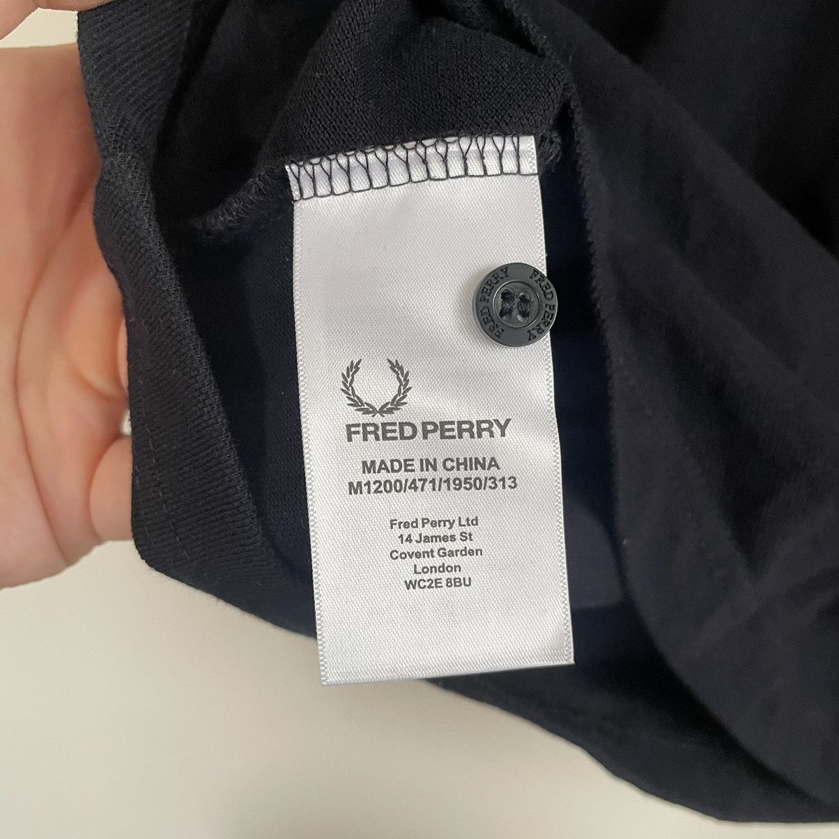 Fred Perry Fred Perry Polo Size US M / EU 48-50 / 2 - 6 Thumbnail