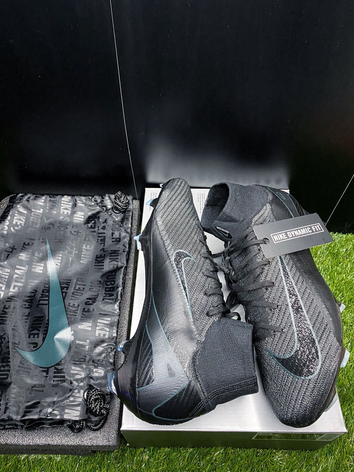 Nike Nike Mercurial Superfly 10 Elite Size US 10 / EU 43 - 1 Thumbnail