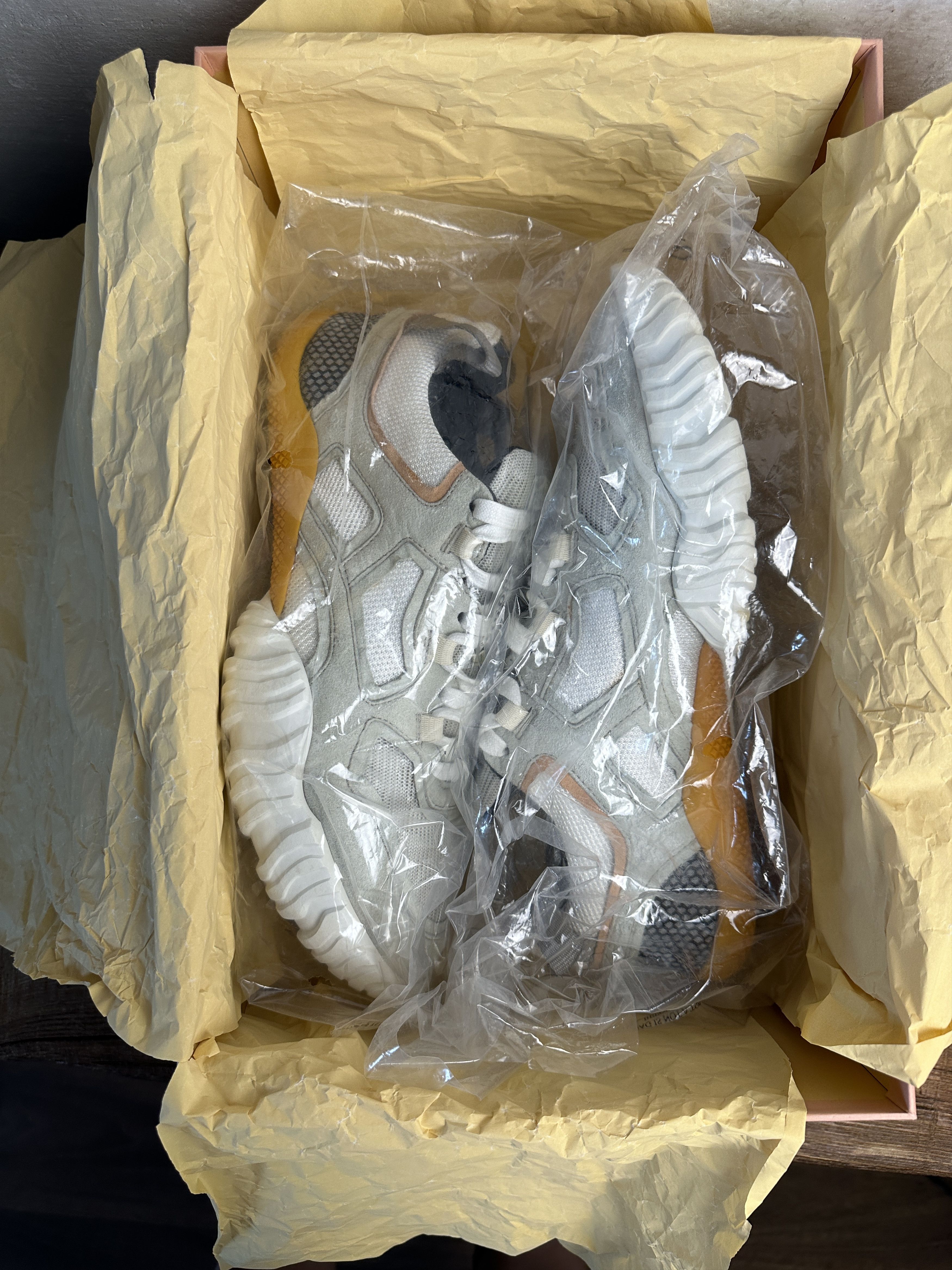 Acne Studios Acne Studios Berun M Sneakers Size US 9 / EU 42 - 5 Thumbnail