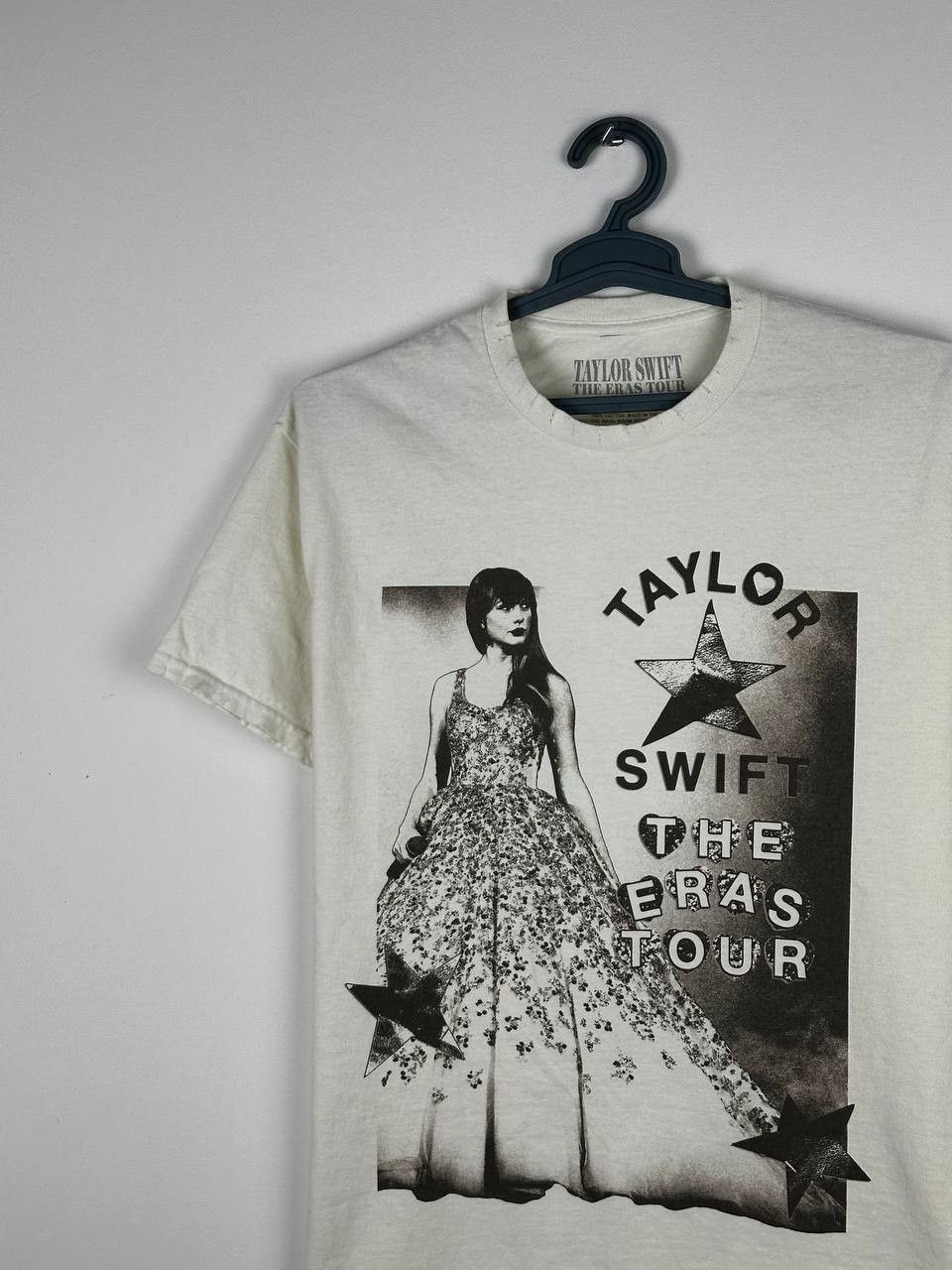 Band Tees × Rap Tees × Vintage 🔥RARE🔥 Taylor Swift tshirt boot the eras tour tee Size US S / EU 44-46 / 1 - 3 Thumbnail
