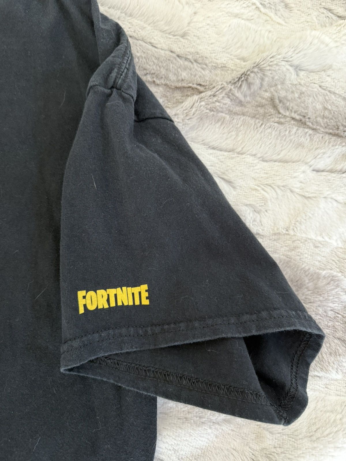 Travis Scott Cactus Jack x Fortnite Tee Size US L / EU 52-54 / 3 - 2 Thumbnail