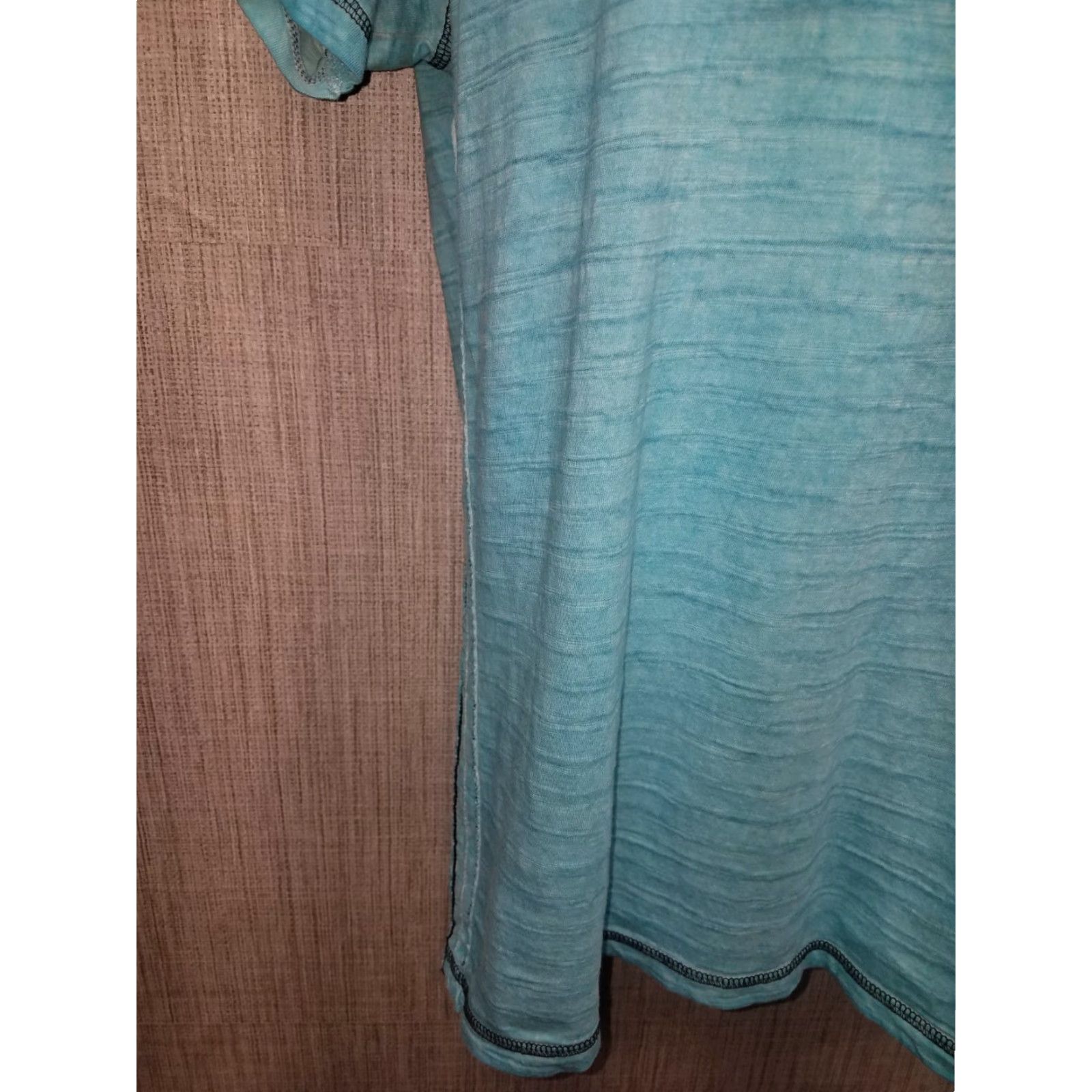 BKE BKE Polo Shirt Mens M Blue Lightweight Thick Stitch Size US M / EU 48-50 / 2 - 4 Thumbnail