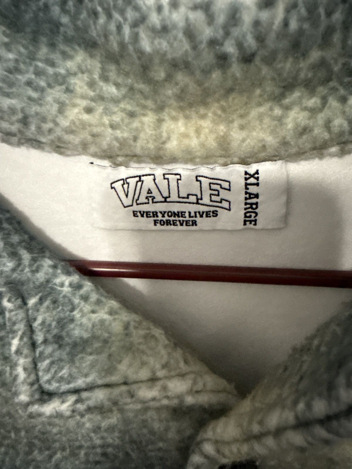 Vale VALE Hillside Sunrise Sherpa Fleece/ New (XL) Size US XL / EU 56 / 4 - 4 Thumbnail