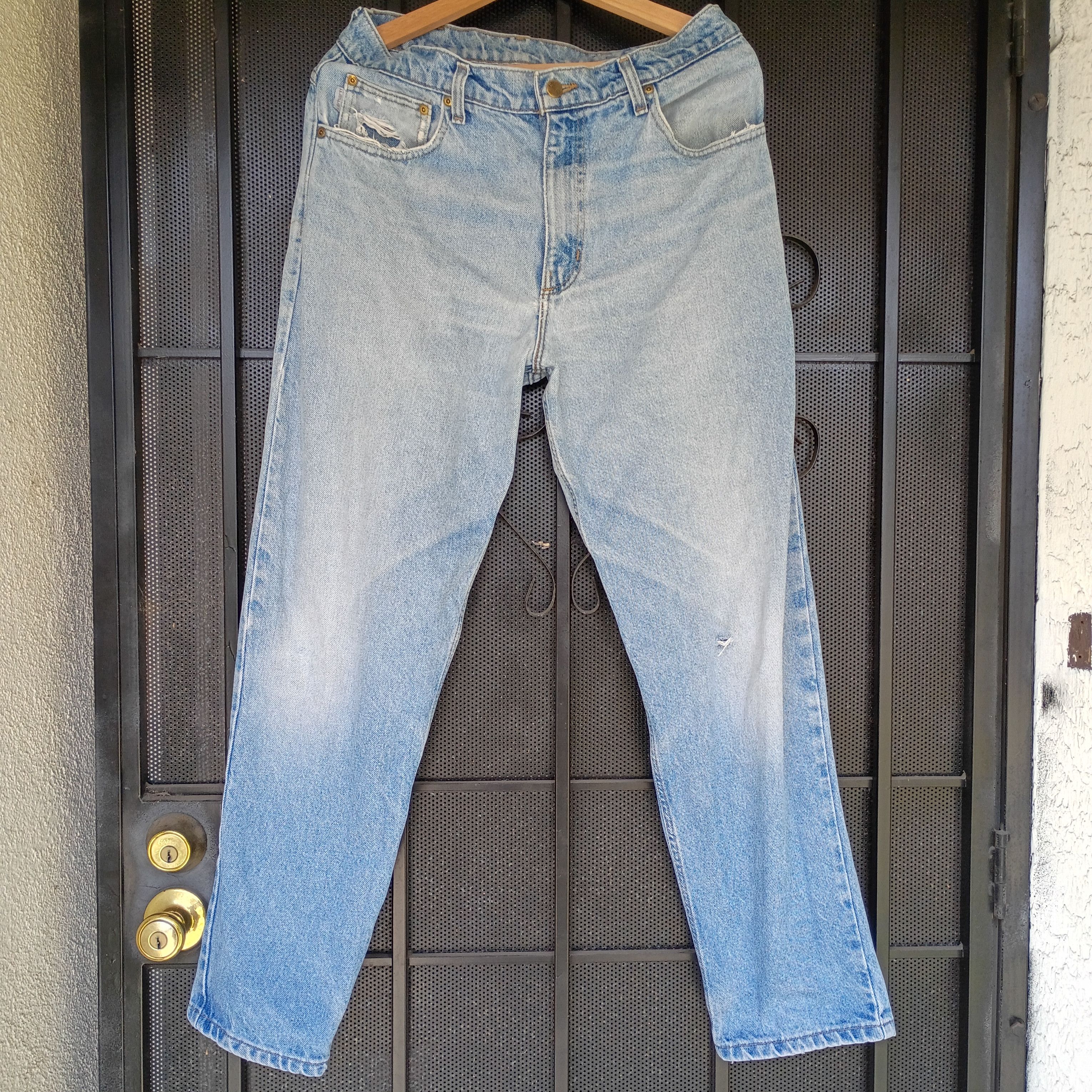 Carhartt Vintage Carhartt denim Size US 32 / EU 48 - 1 Thumbnail