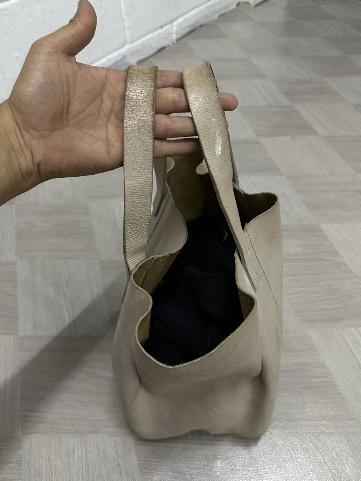 Marni Marni Made in Italy Artisanal Painted Leather Bag Size ONE SIZE - 7 Thumbnail