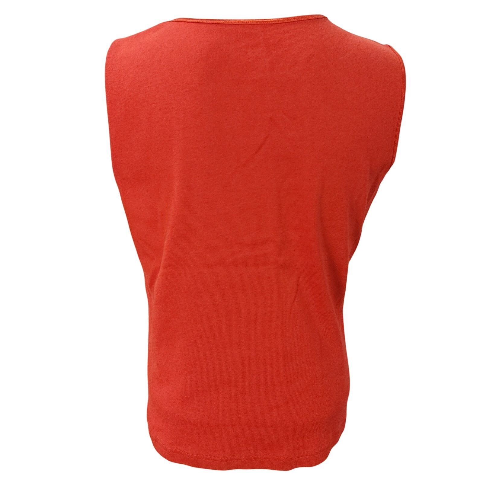Other Christopher & Banks Women's XL Red Sleeveless Tank Top Size XL / US 12-14 / IT 48-50 - 2 Thumbnail