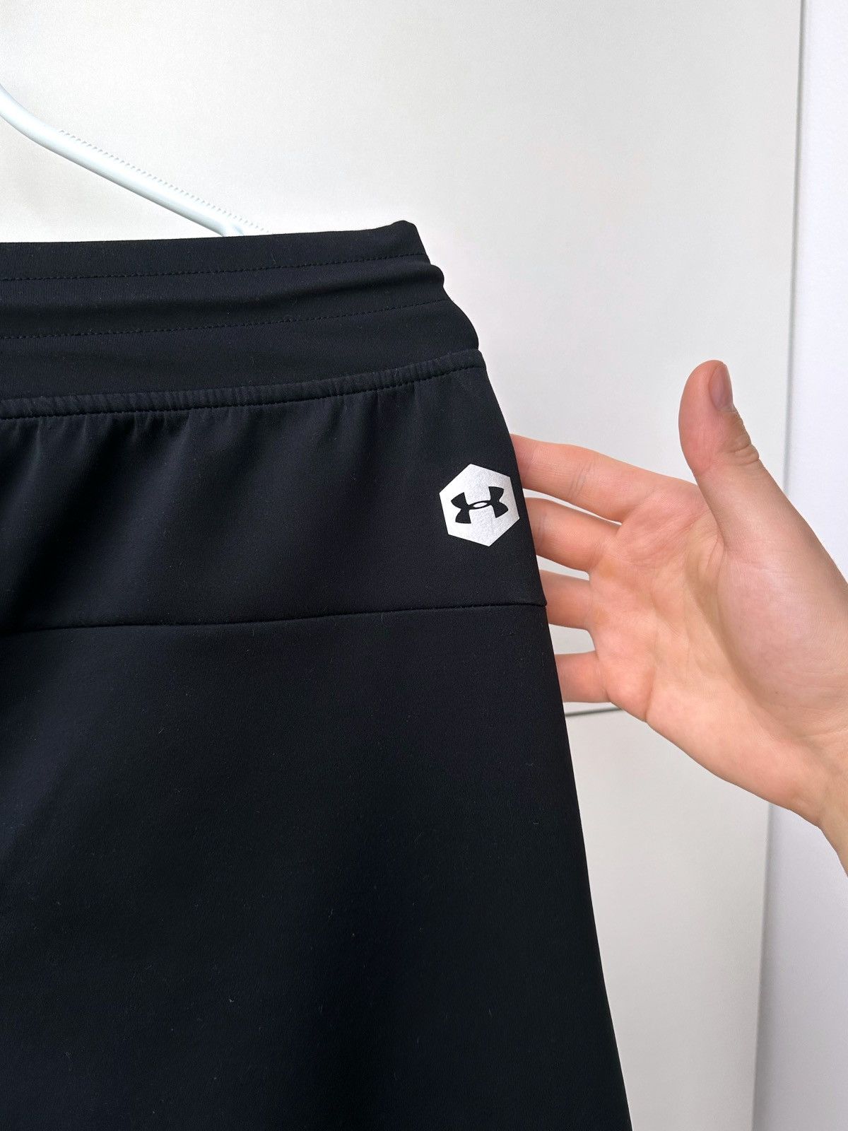 Palm Angels × Under Armour Palm Angels x Under Armour Slim Jogging Pants Size US 28 / EU 44 - 6 Thumbnail