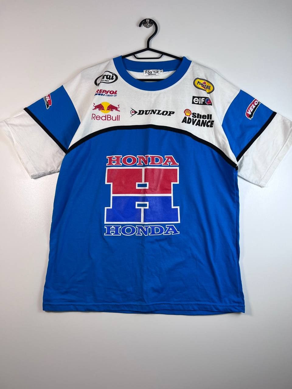 Other HONDA DUCATI 999 FBA TOP FILA MOTORBIKE RACING TEAM Sz XL Size US XL / EU 56 / 4 - 1 Thumbnail