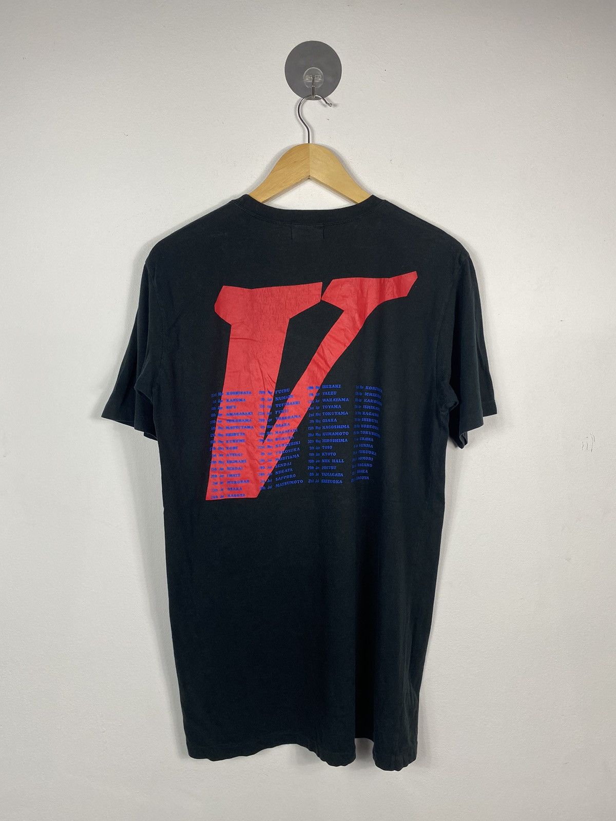 Band Tees Vintage The Alfee Band T-shirt Size US M / EU 48-50 / 2 - 6 Thumbnail